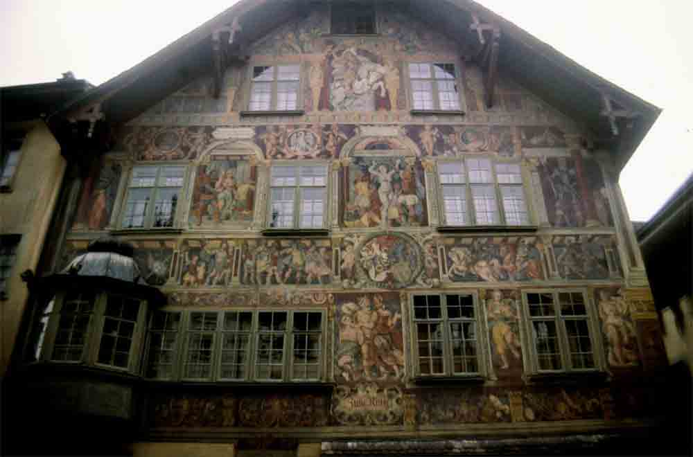 28 - Suiza - Schaffhausen